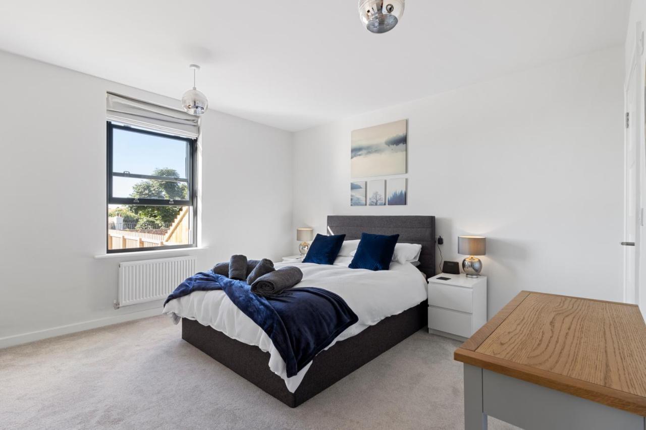 Stunning Coastal Apartment In Maidencombe With Sea Views & Garden Stokeinteignhead ภายนอก รูปภาพ