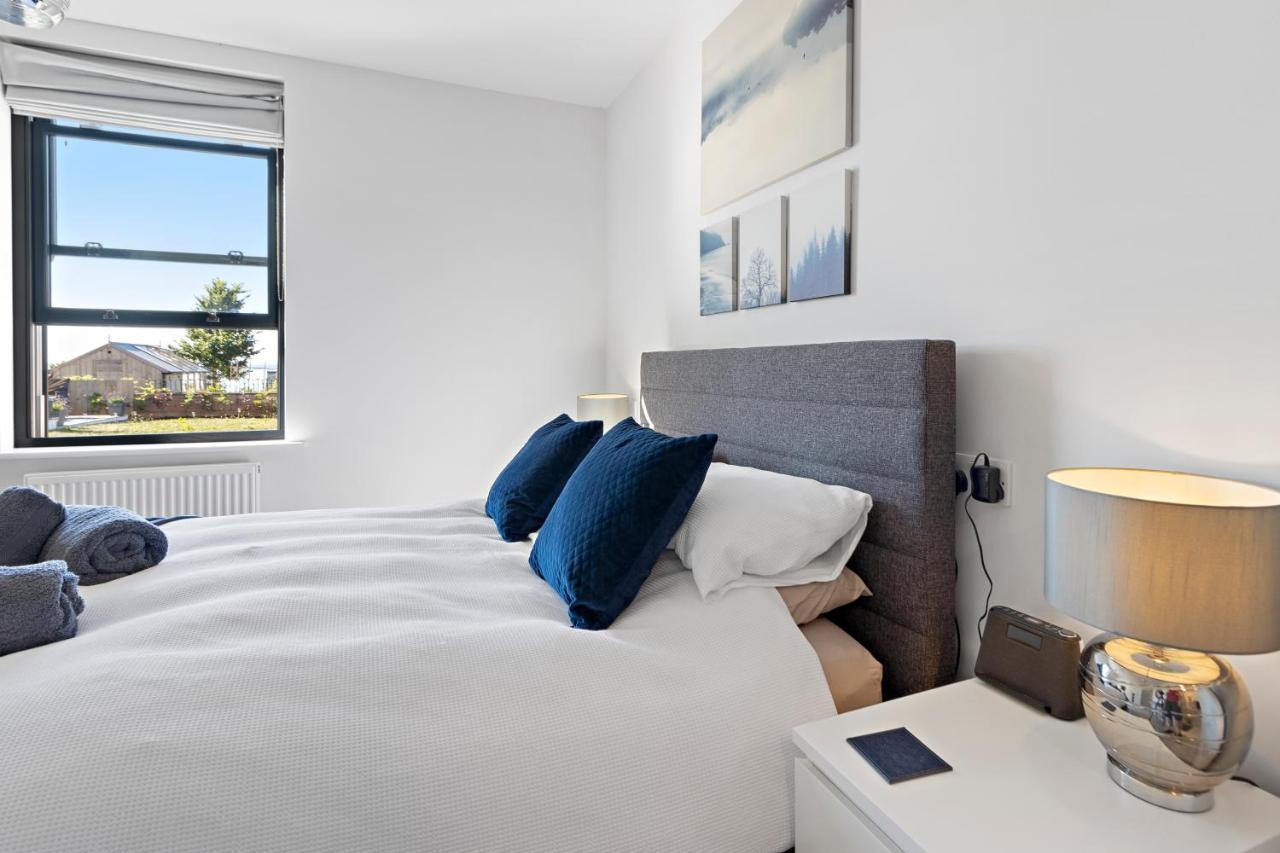 Stunning Coastal Apartment In Maidencombe With Sea Views & Garden Stokeinteignhead ภายนอก รูปภาพ