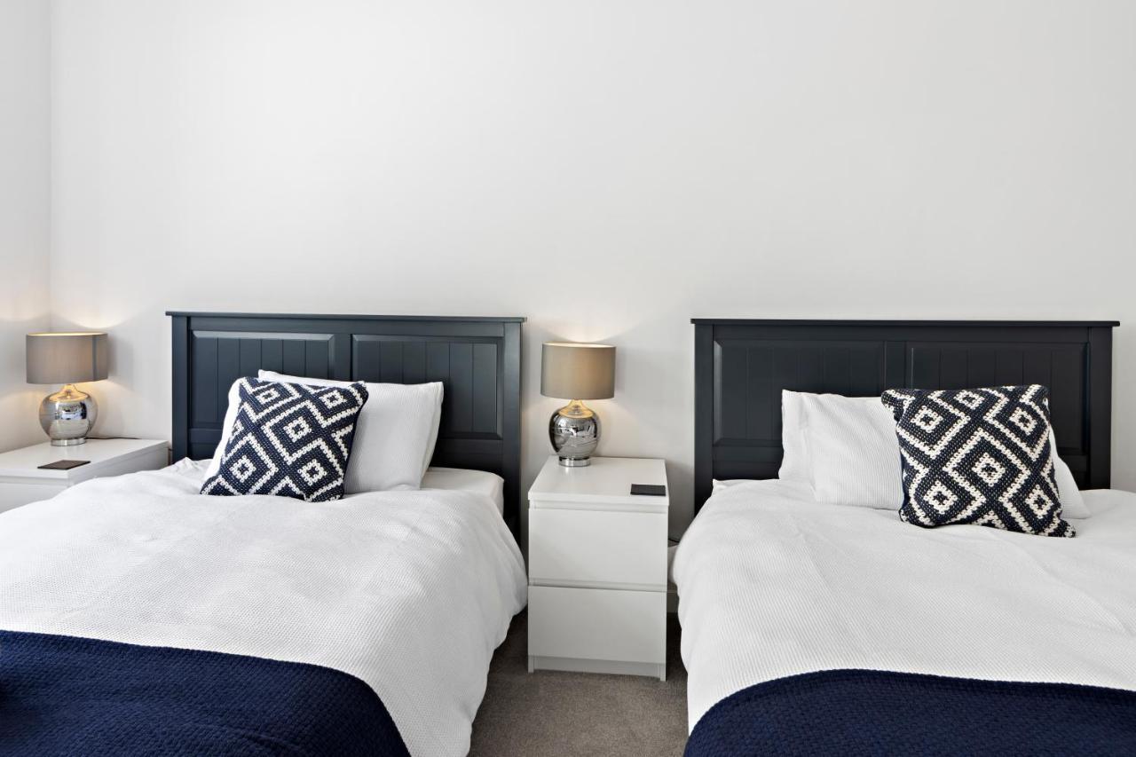 Stunning Coastal Apartment In Maidencombe With Sea Views & Garden Stokeinteignhead ภายนอก รูปภาพ