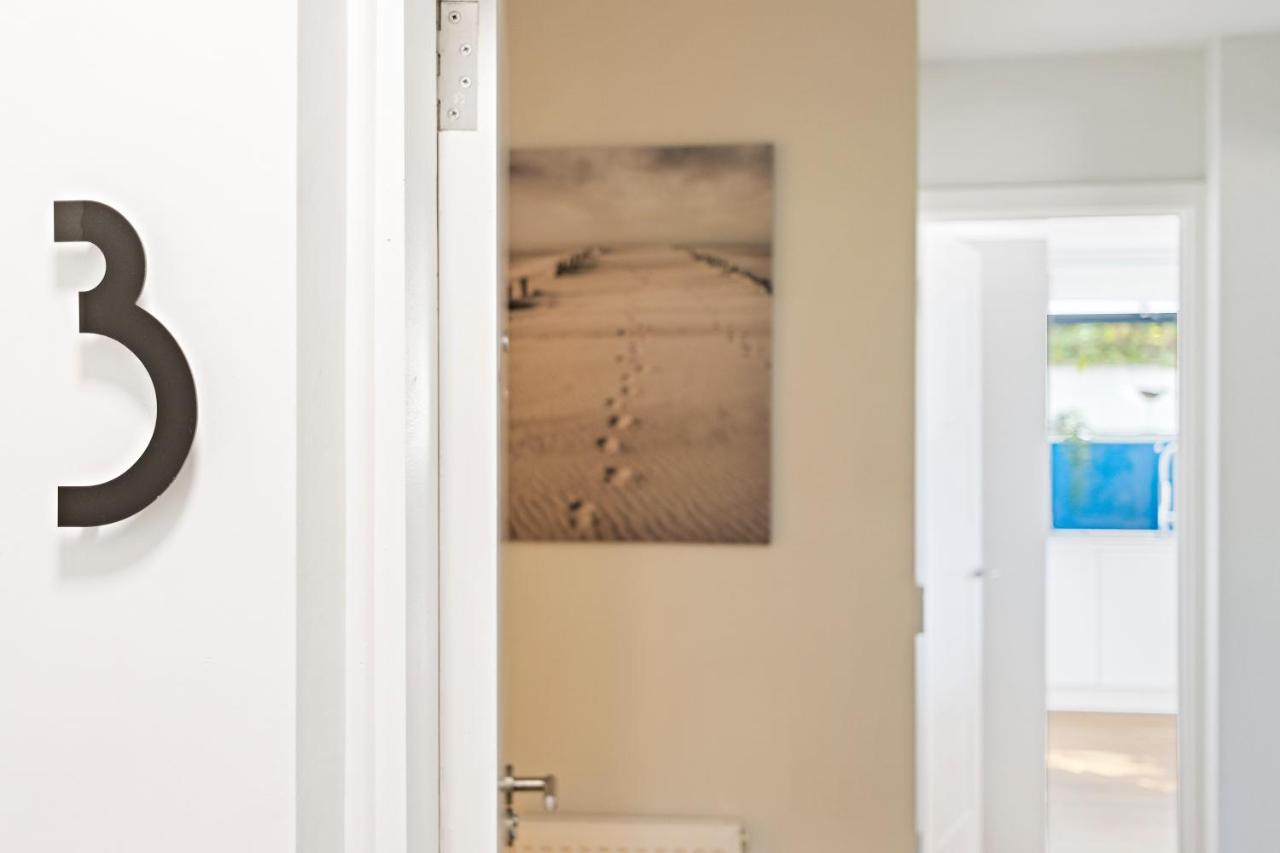 Stunning Coastal Apartment In Maidencombe With Sea Views & Garden Stokeinteignhead ภายนอก รูปภาพ